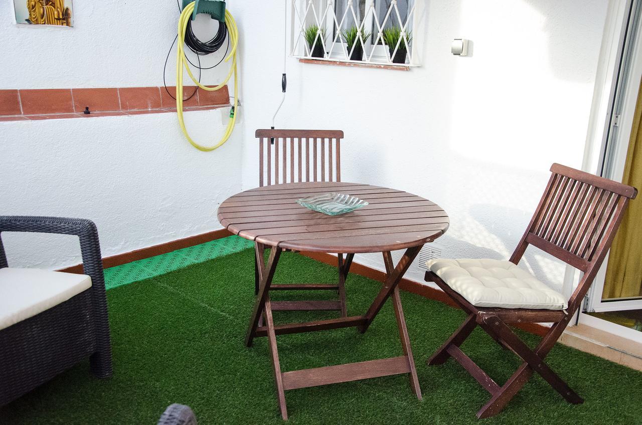 Oscar Apartment Sol Sitges Exterior foto