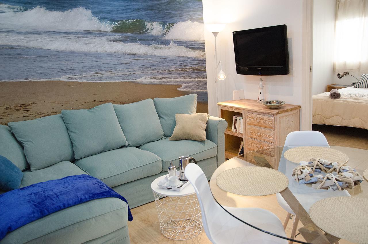 Oscar Apartment Sol Sitges Exterior foto