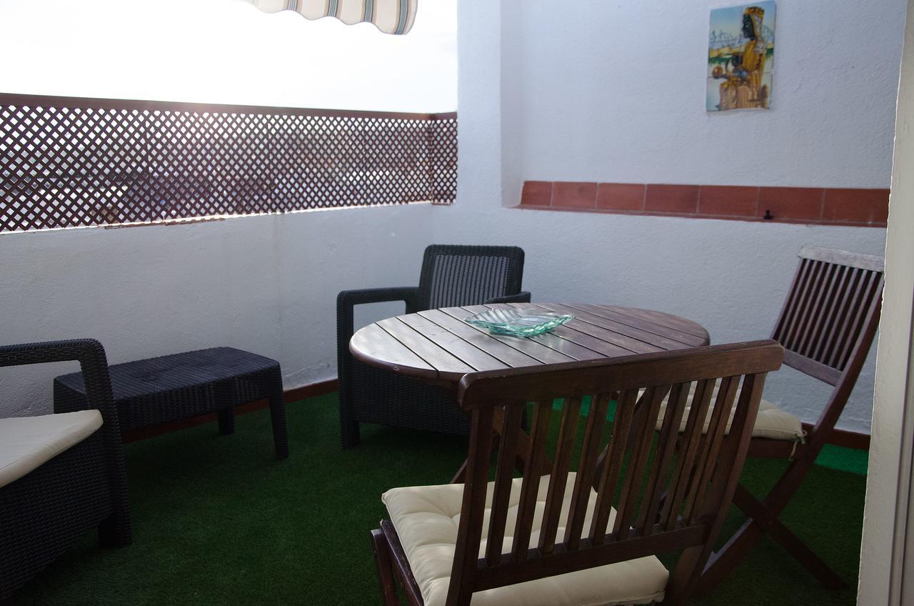 Oscar Apartment Sol Sitges Exterior foto