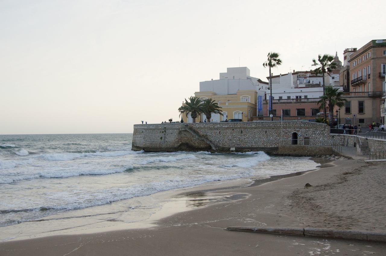 Oscar Apartment Sol Sitges Exterior foto
