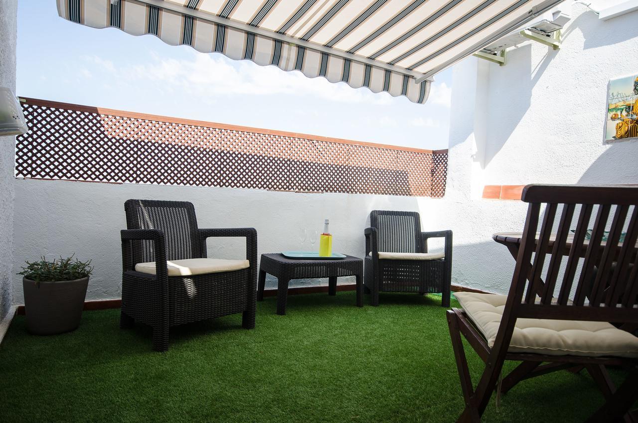 Oscar Apartment Sol Sitges Exterior foto