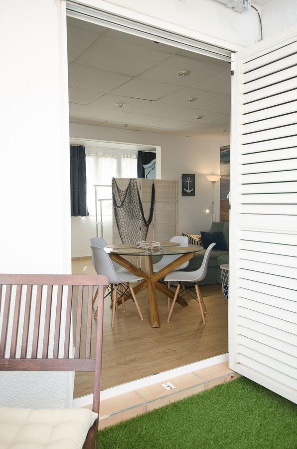 Oscar Apartment Sol Sitges Exterior foto